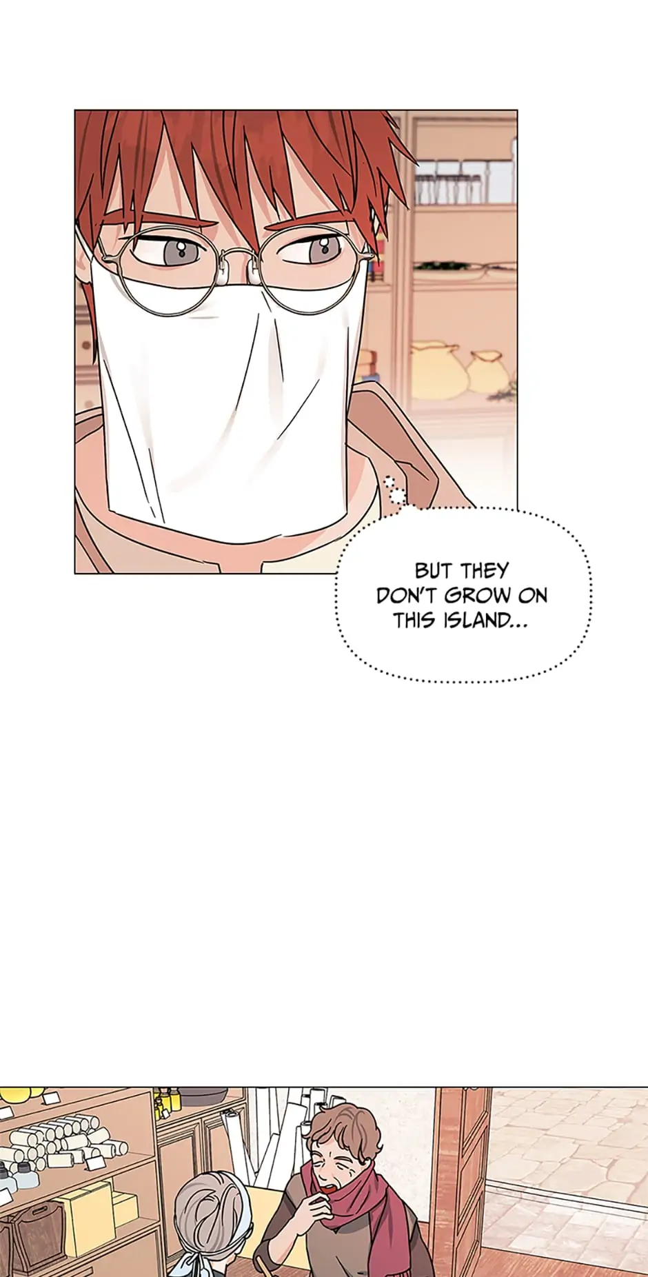 Let Me Fall Be Brilliant Chapter 44 196 36