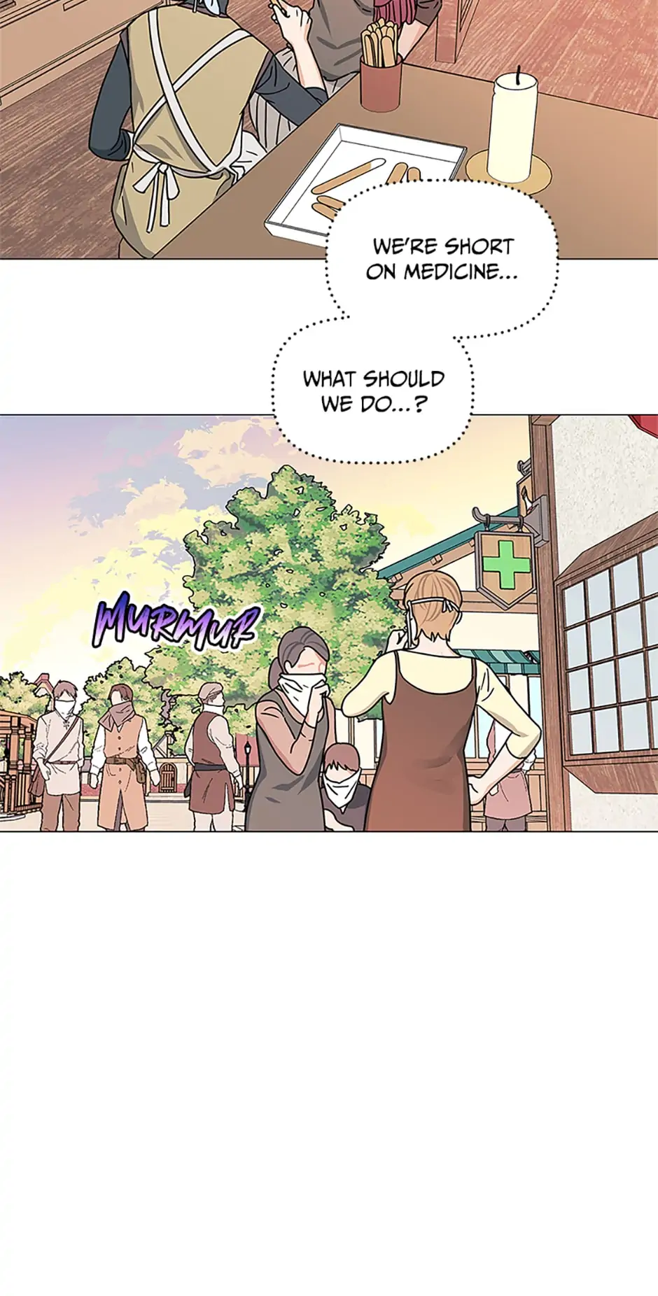 Let Me Fall Be Brilliant Chapter 44 197 37