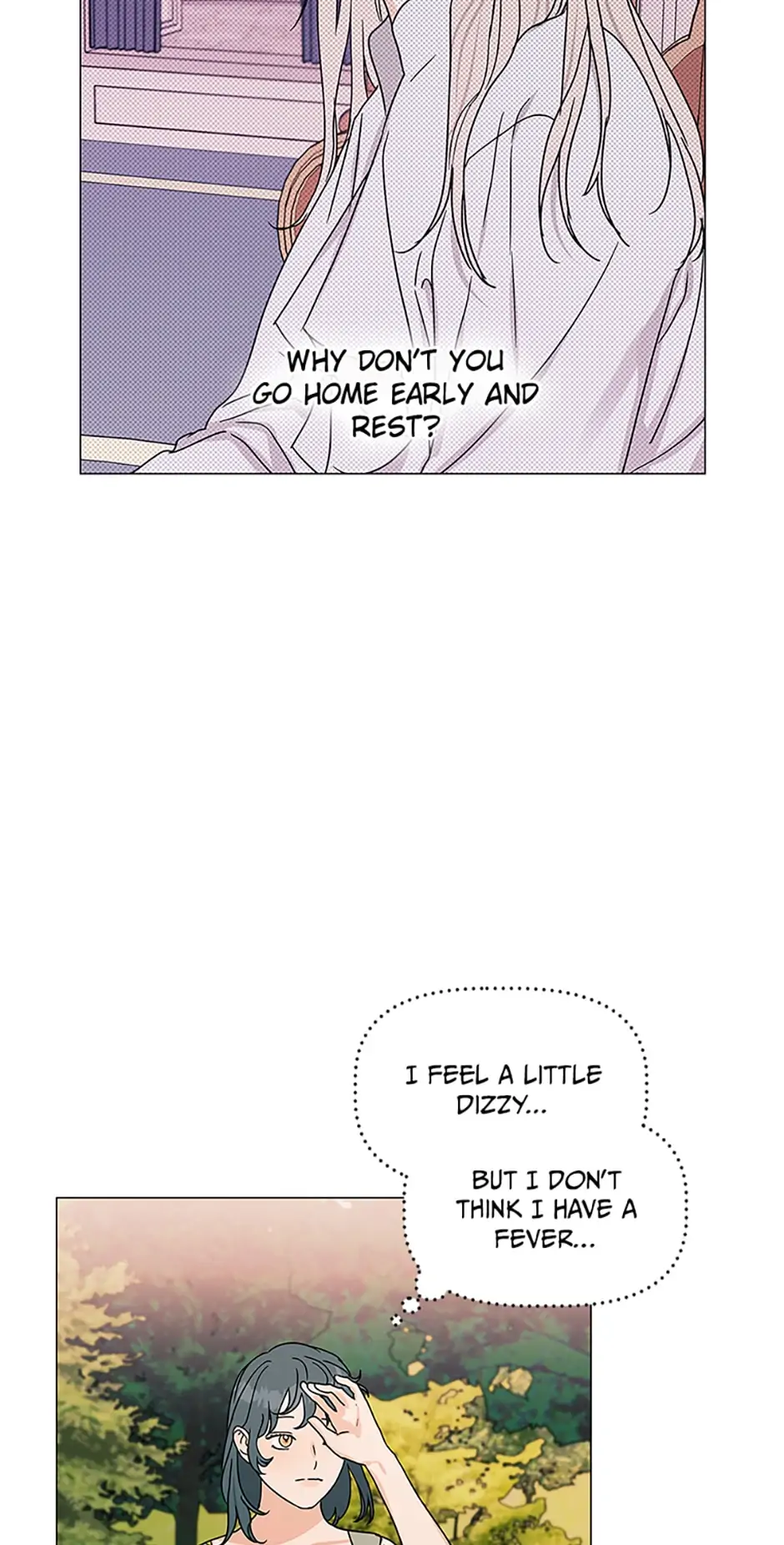 Let Me Fall Be Brilliant Chapter 44 200 40