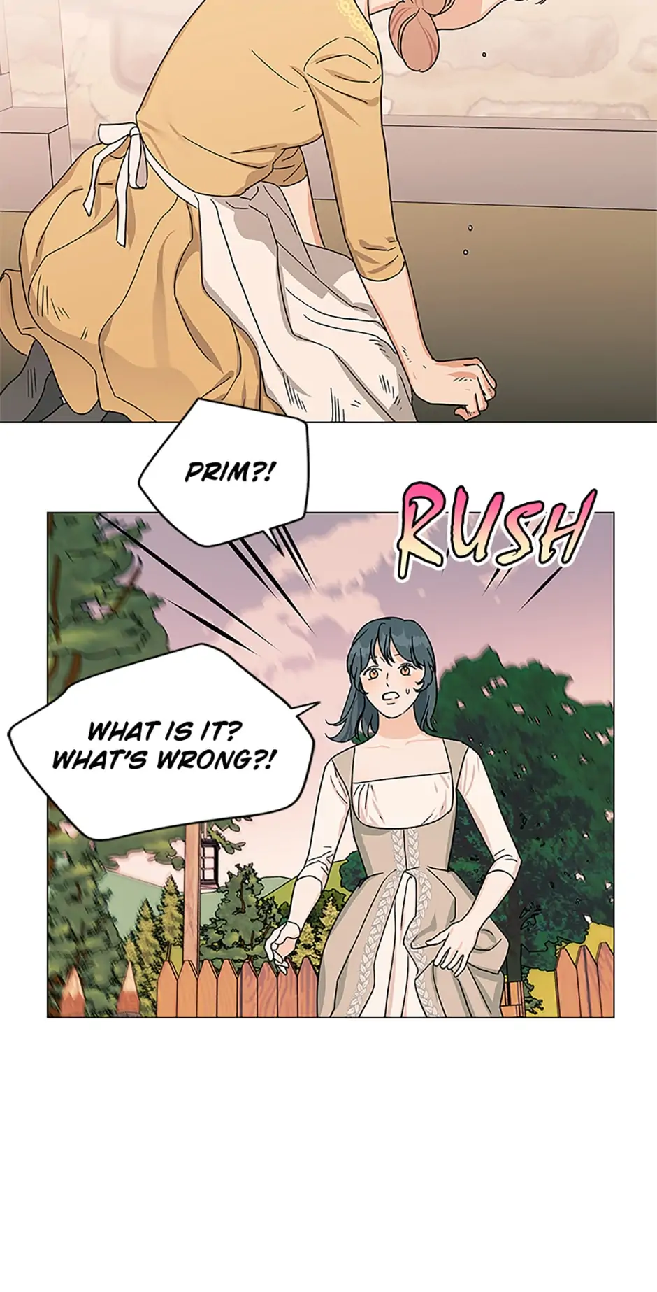 Let Me Fall Be Brilliant Chapter 44 203 43