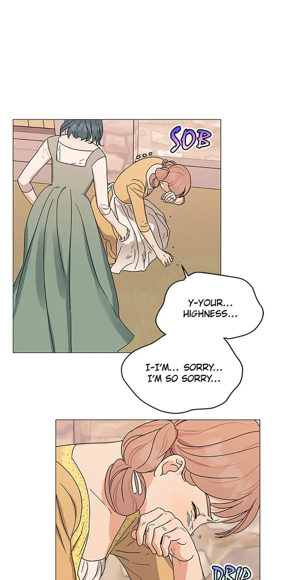 Let Me Fall Be Brilliant Chapter 44 204 44