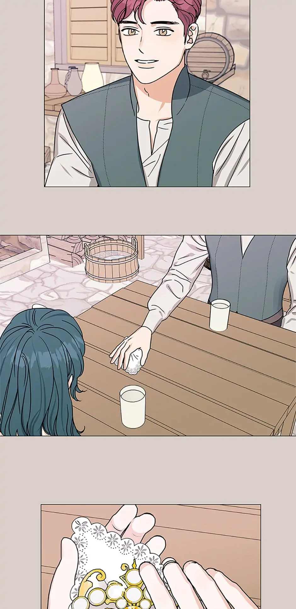 Let Me Fall Be Brilliant Chapter 44 207 47