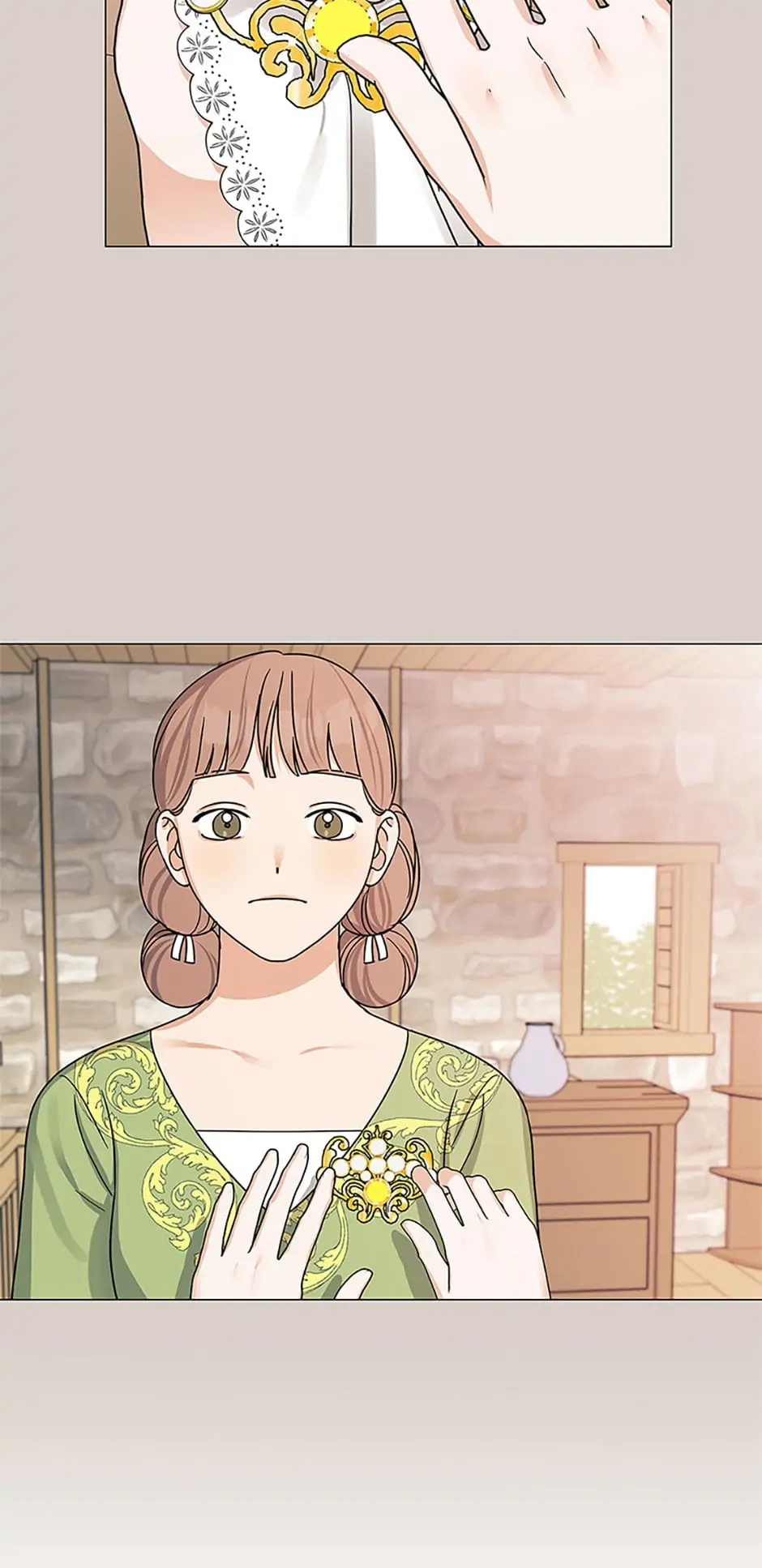 Let Me Fall Be Brilliant Chapter 44 208 48