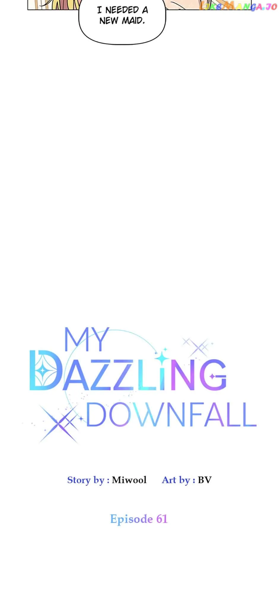 Let Me Fall Be Brilliant Chapter 61 143 04