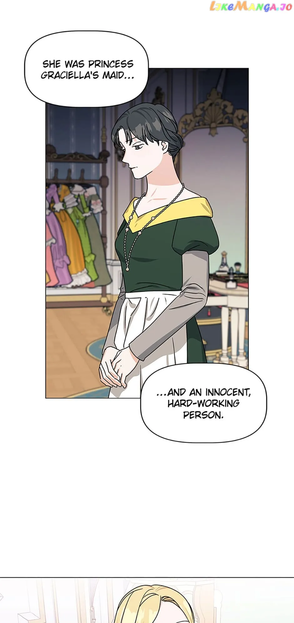 Let Me Fall Be Brilliant Chapter 61 145 06