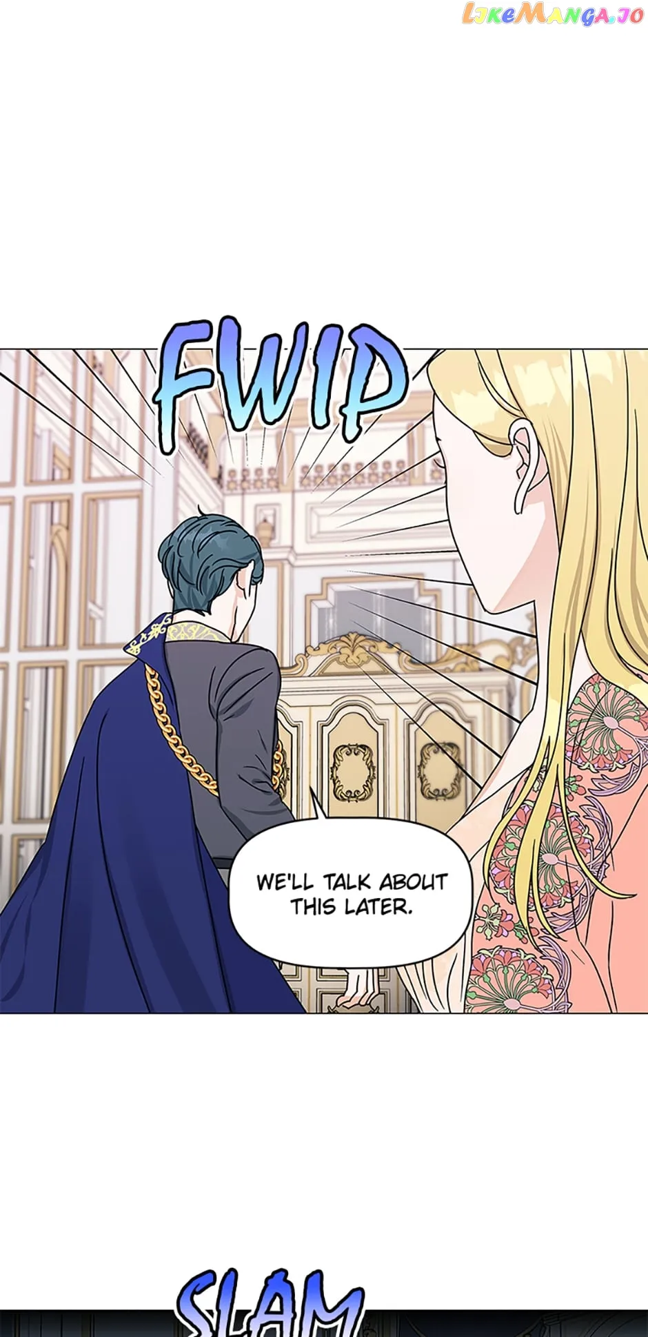 Let Me Fall Be Brilliant Chapter 61 148 09