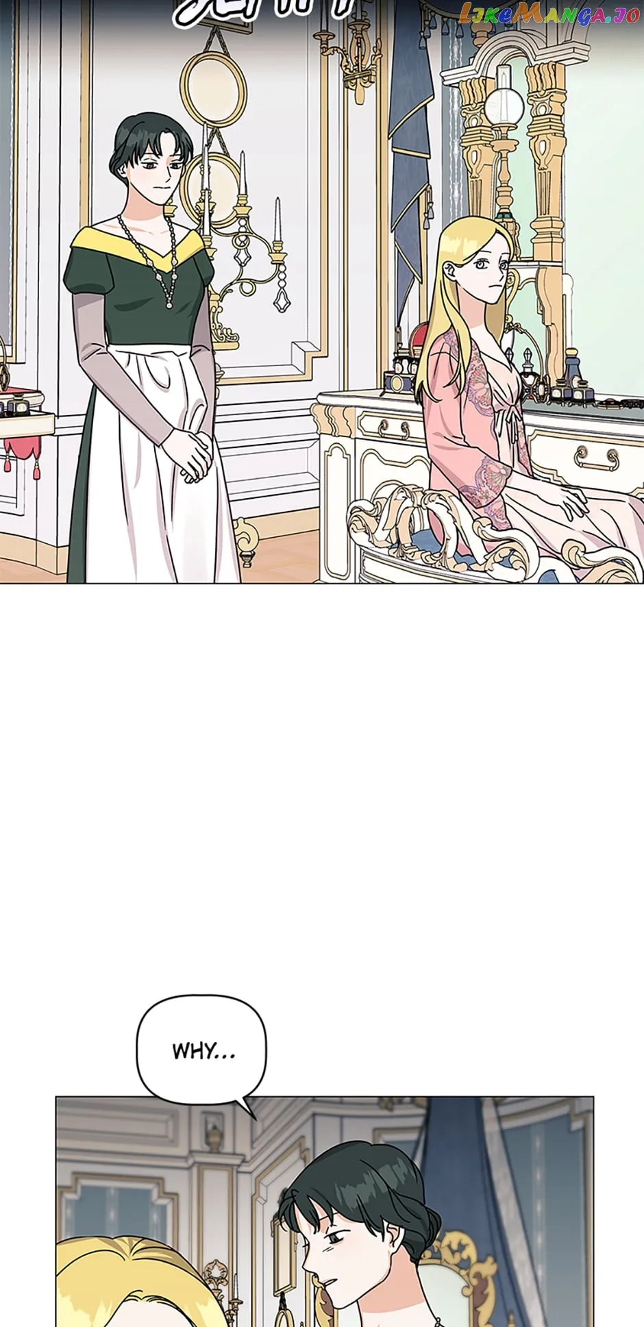 Let Me Fall Be Brilliant Chapter 61 149 10