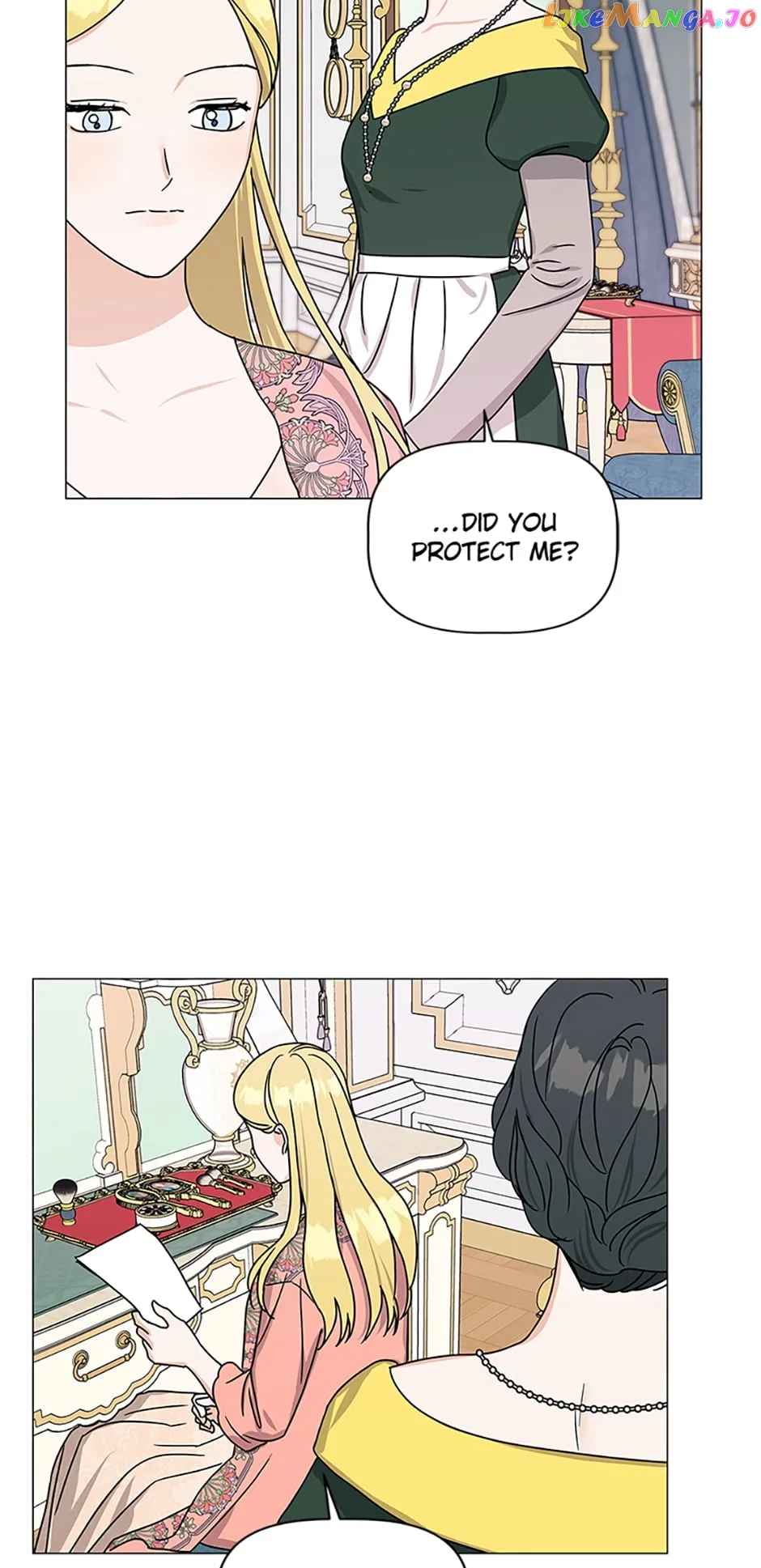 Let Me Fall Be Brilliant Chapter 61 150 11