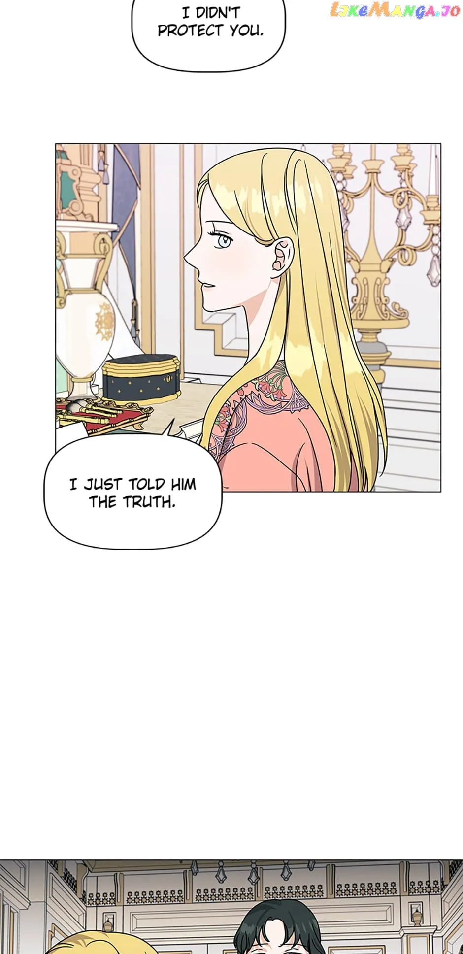 Let Me Fall Be Brilliant Chapter 61 151 12