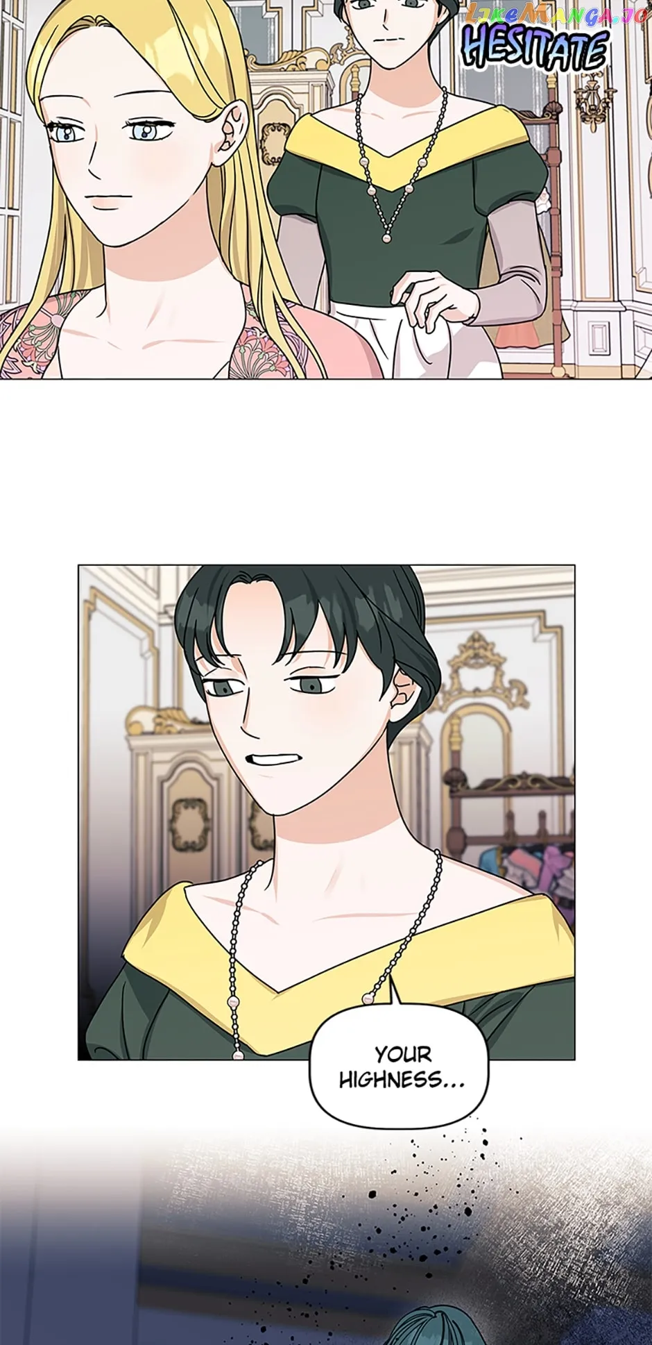 Let Me Fall Be Brilliant Chapter 61 152 13