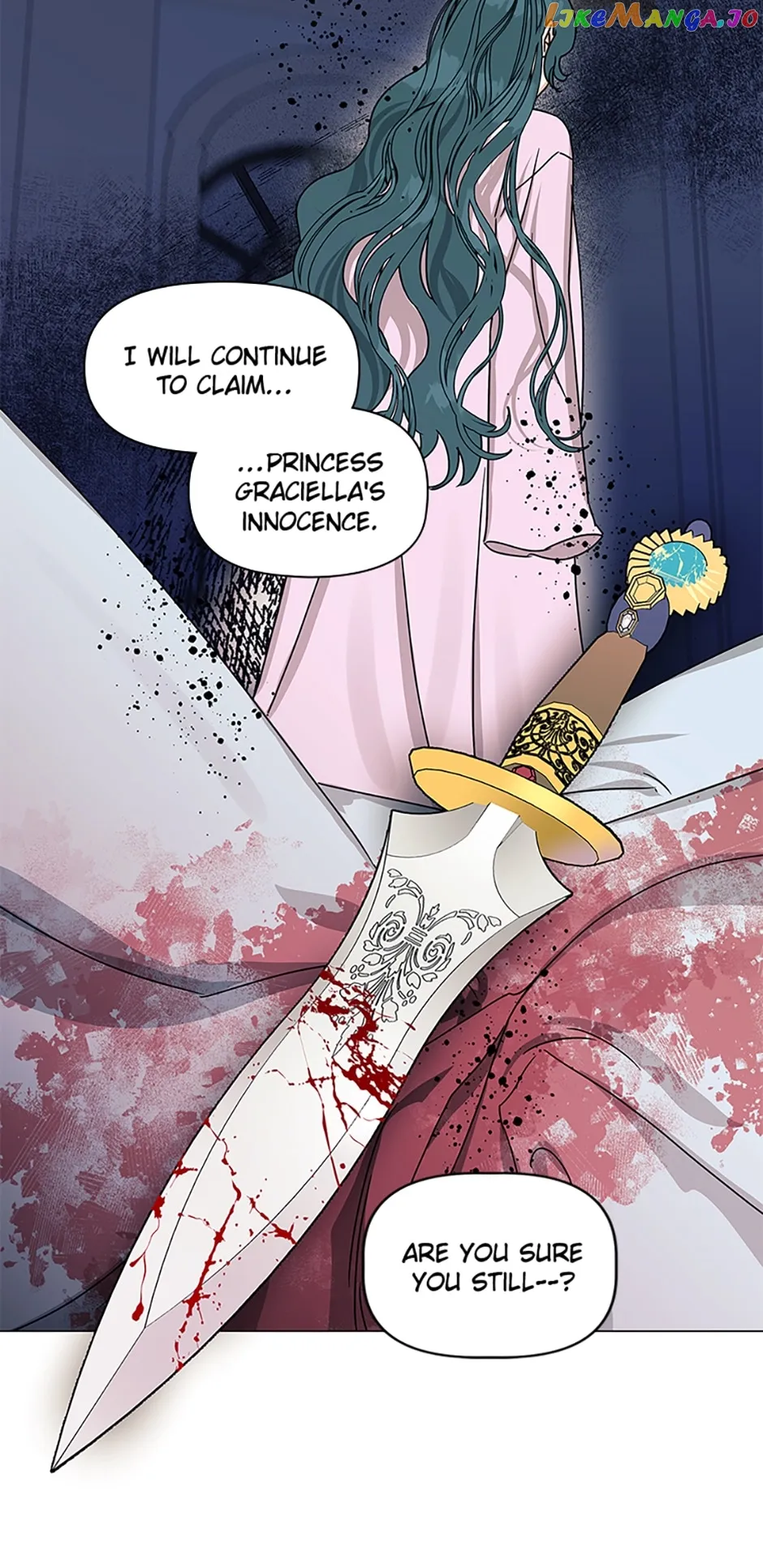 Let Me Fall Be Brilliant Chapter 61 153 14