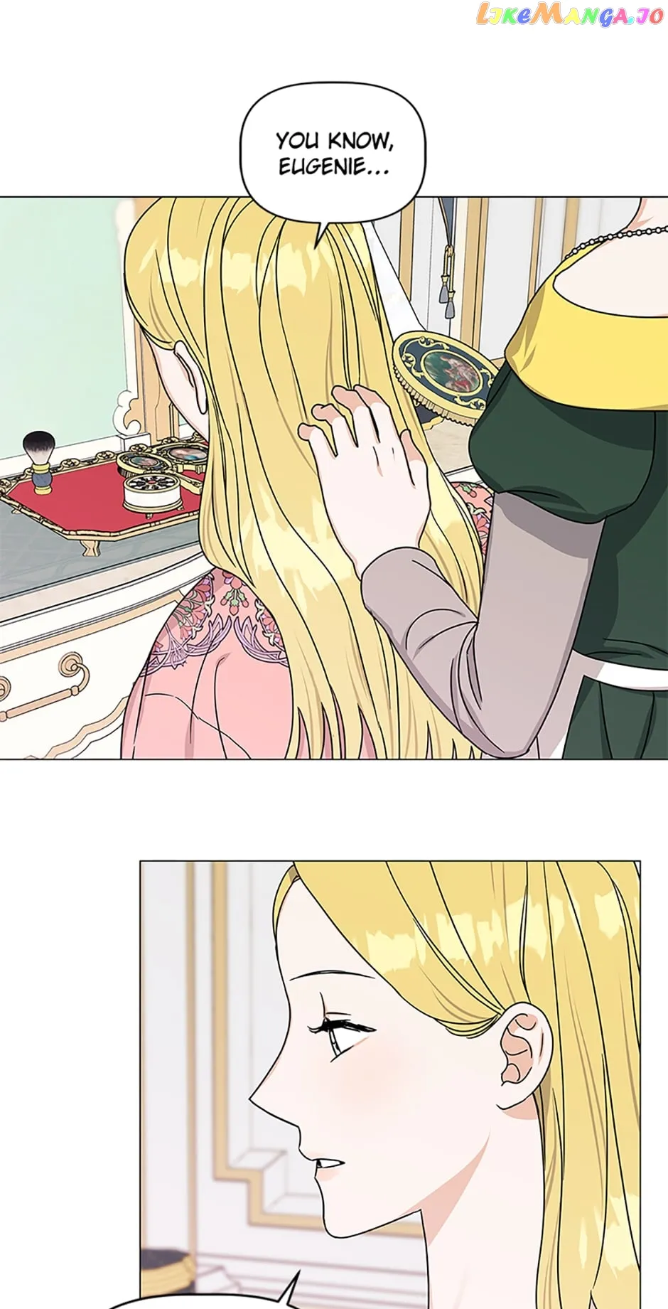 Let Me Fall Be Brilliant Chapter 61 154 15