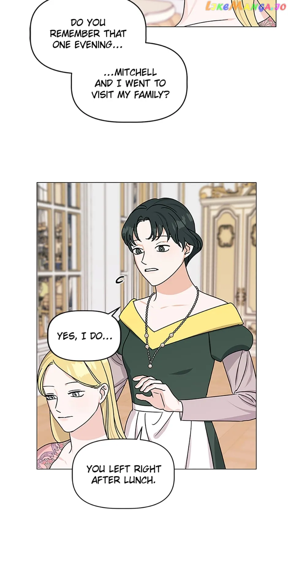 Let Me Fall Be Brilliant Chapter 61 155 16