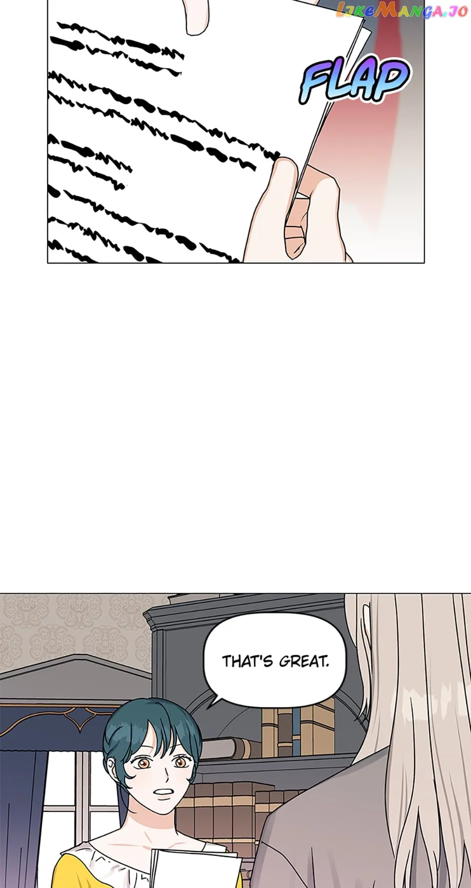 Let Me Fall Be Brilliant Chapter 61 162 23