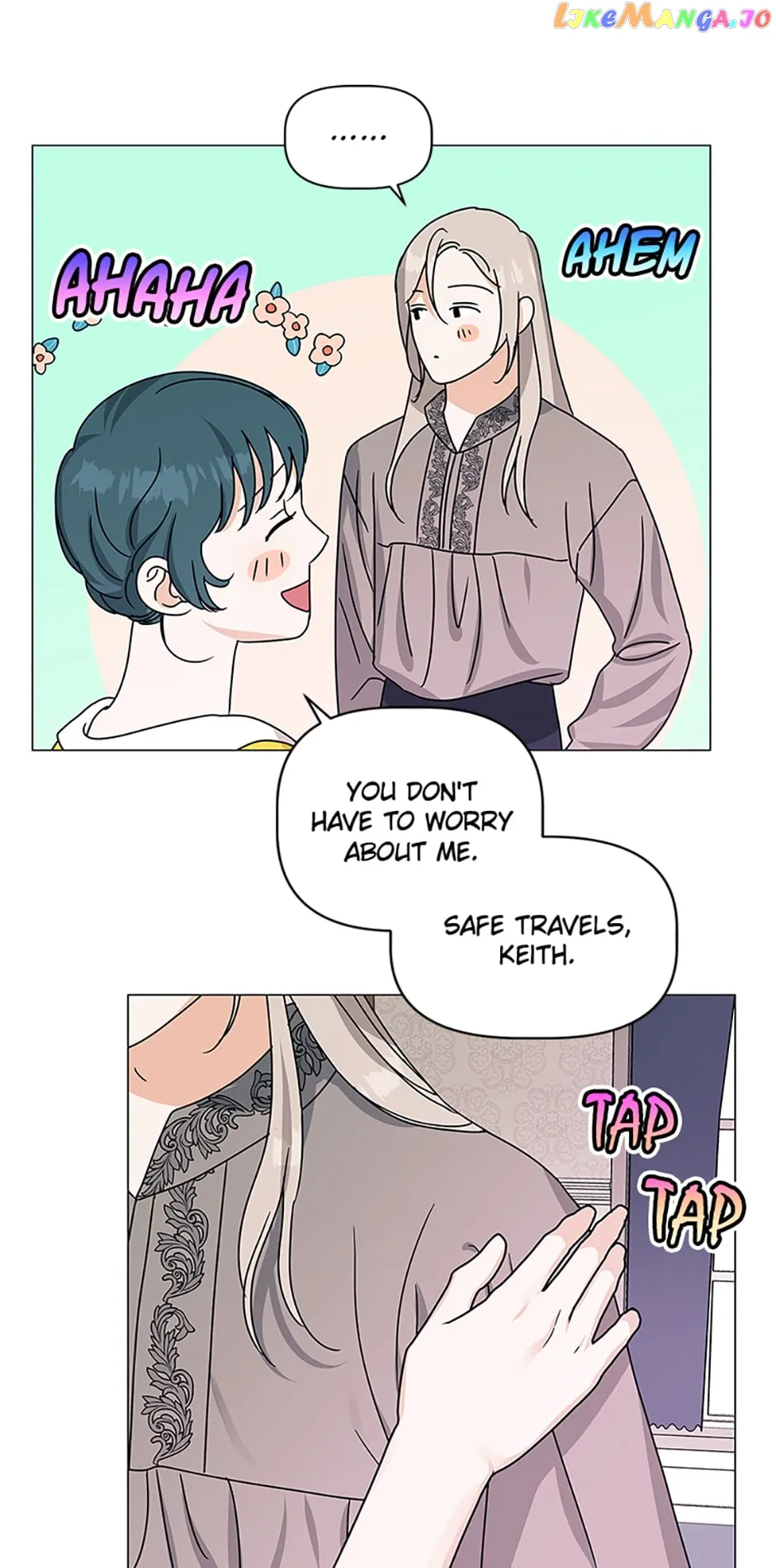 Let Me Fall Be Brilliant Chapter 61 167 28