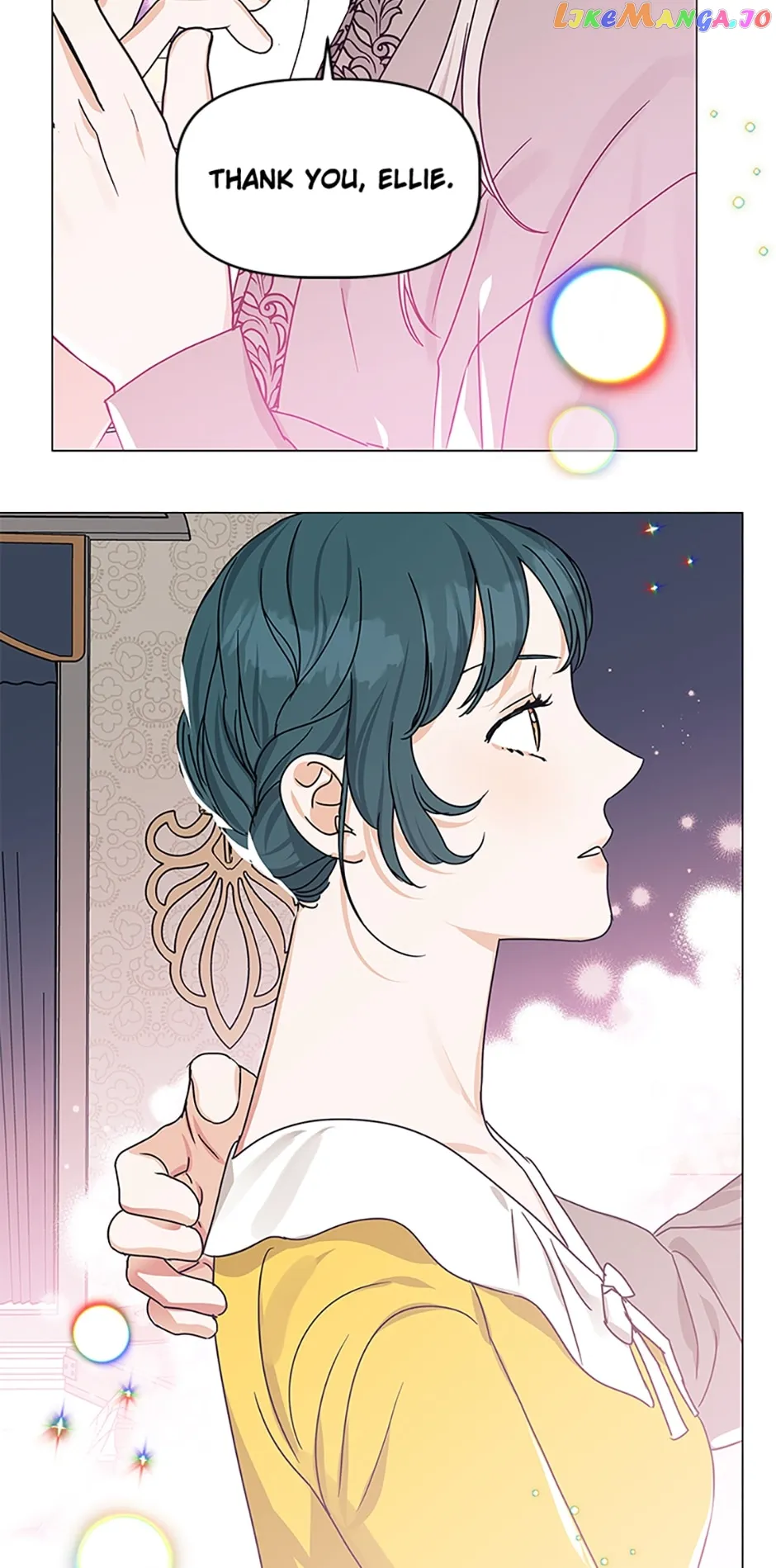 Let Me Fall Be Brilliant Chapter 61 169 30