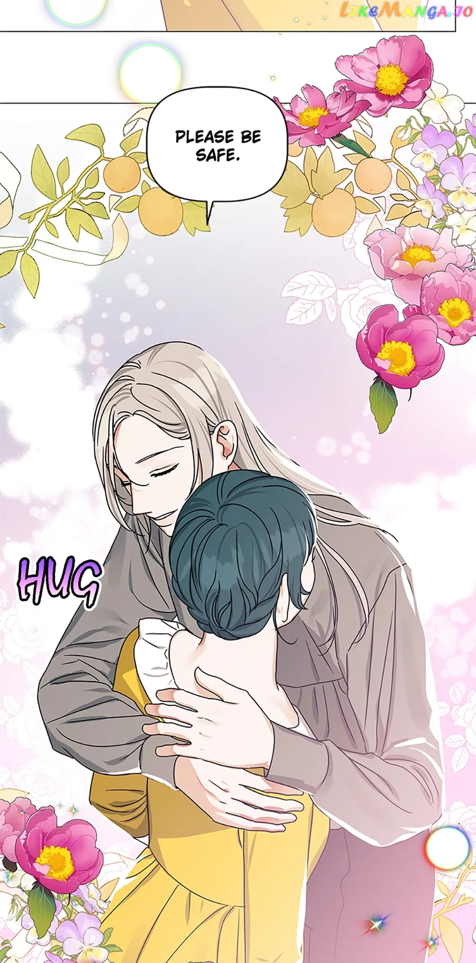 Let Me Fall Be Brilliant Chapter 61 170 31