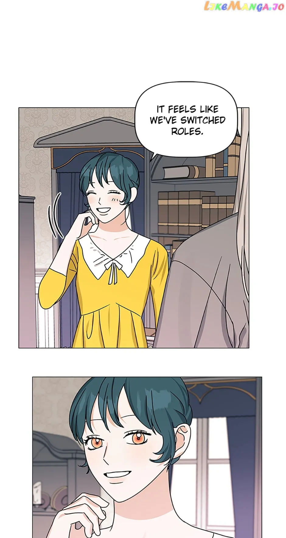 Let Me Fall Be Brilliant Chapter 61 173 34