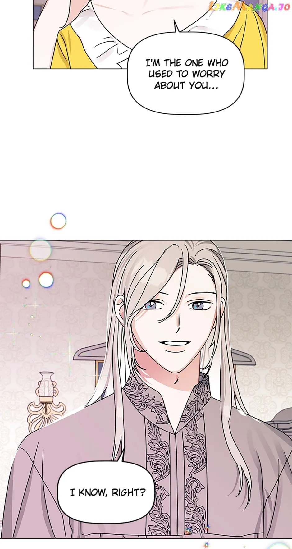 Let Me Fall Be Brilliant Chapter 61 174 35