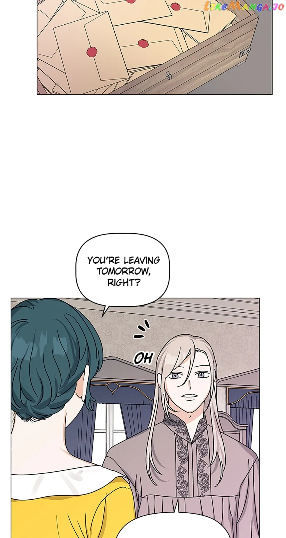 Let Me Fall Be Brilliant Chapter 61 176 37