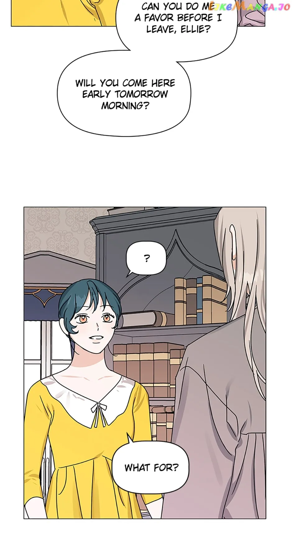 Let Me Fall Be Brilliant Chapter 61 177 38