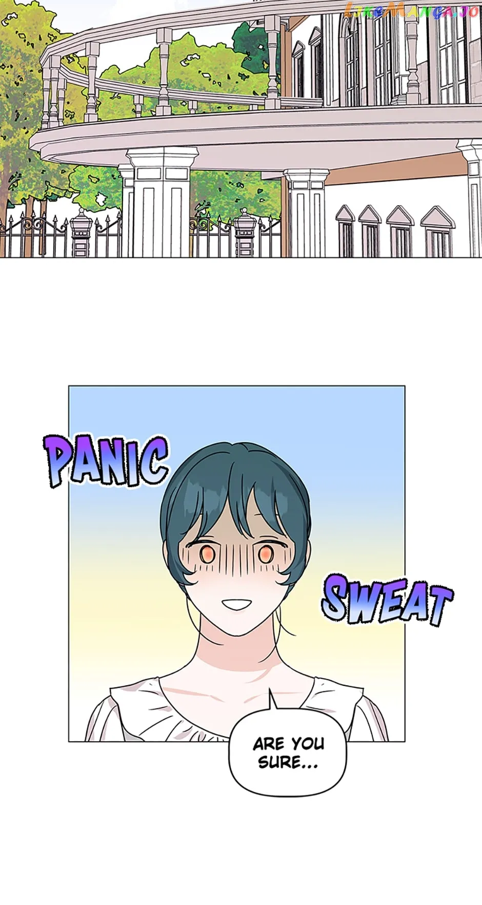 Let Me Fall Be Brilliant Chapter 61 179 40