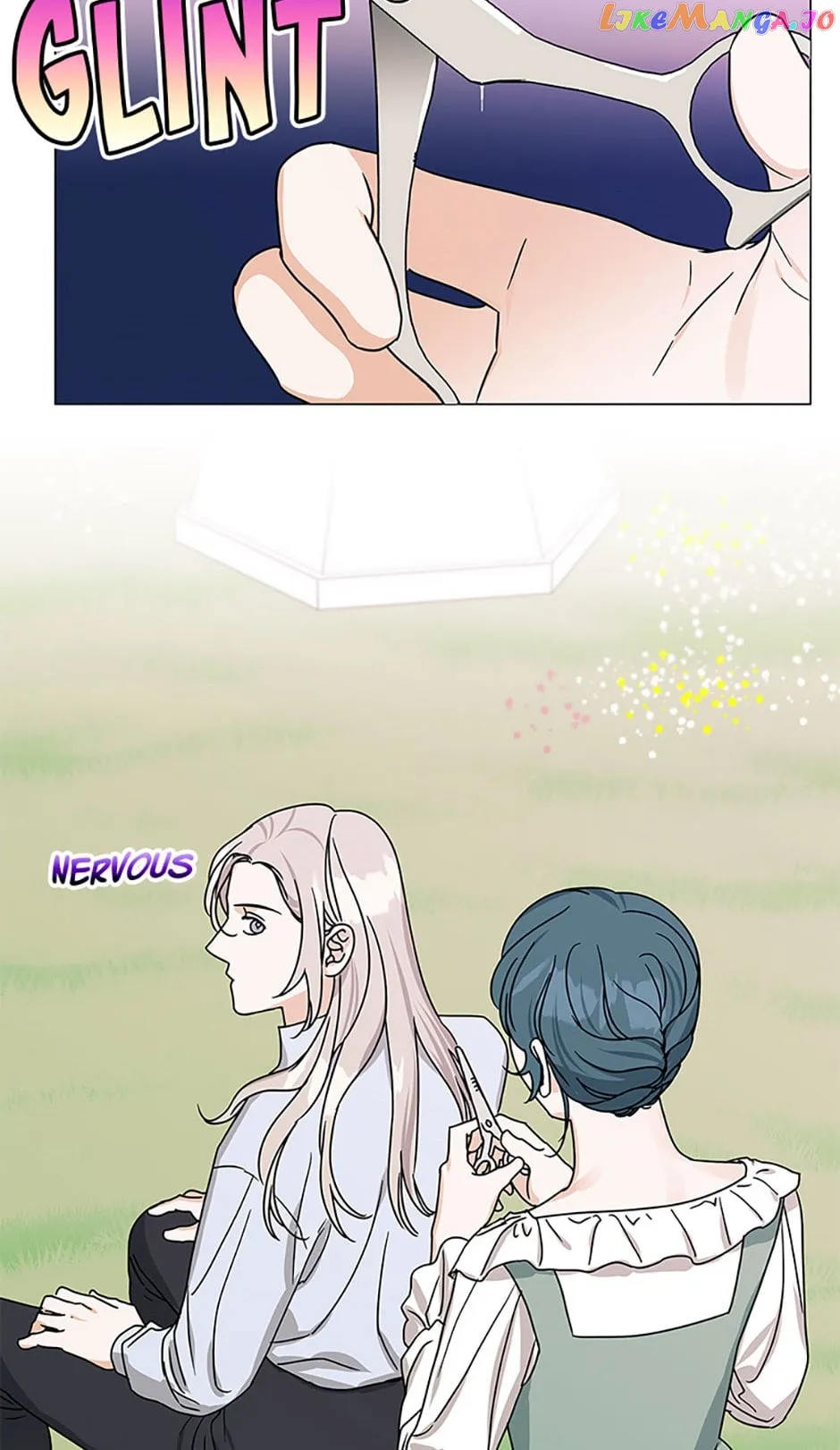 Let Me Fall Be Brilliant Chapter 61 181 42