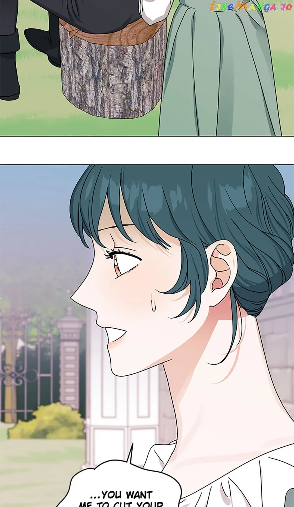 Let Me Fall Be Brilliant Chapter 61 182 43