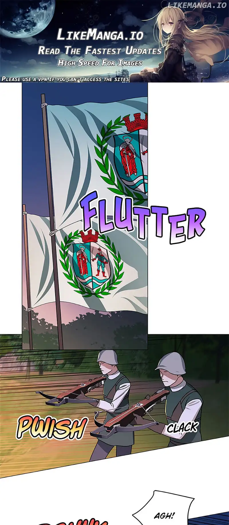 Let Me Fall Be Brilliant Chapter 81 143 01