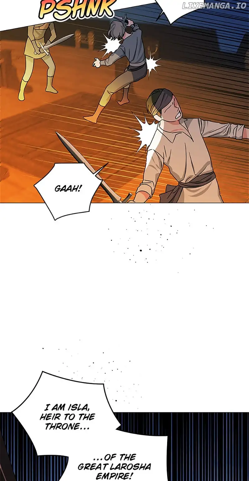 Let Me Fall Be Brilliant Chapter 81 144 02