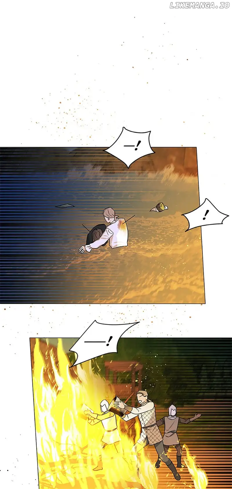 Let Me Fall Be Brilliant Chapter 81 158 16