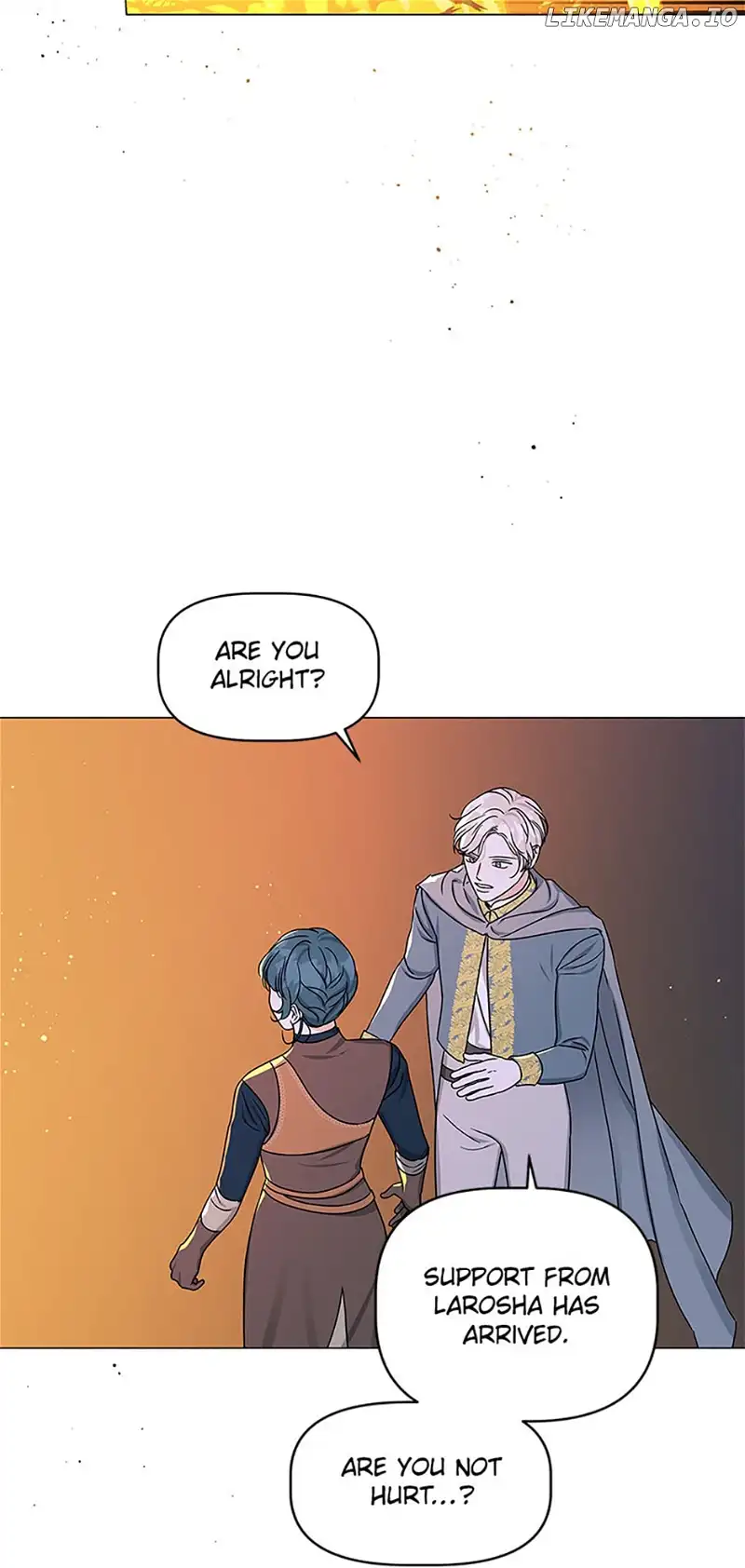 Let Me Fall Be Brilliant Chapter 81 159 17