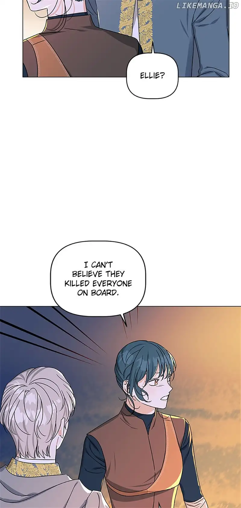 Let Me Fall Be Brilliant Chapter 81 161 19