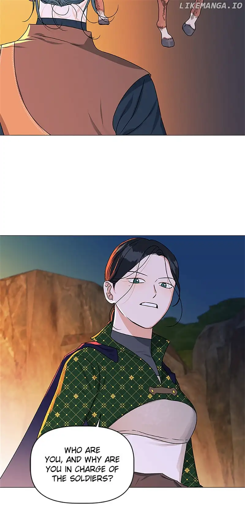 Let Me Fall Be Brilliant Chapter 81 163 21