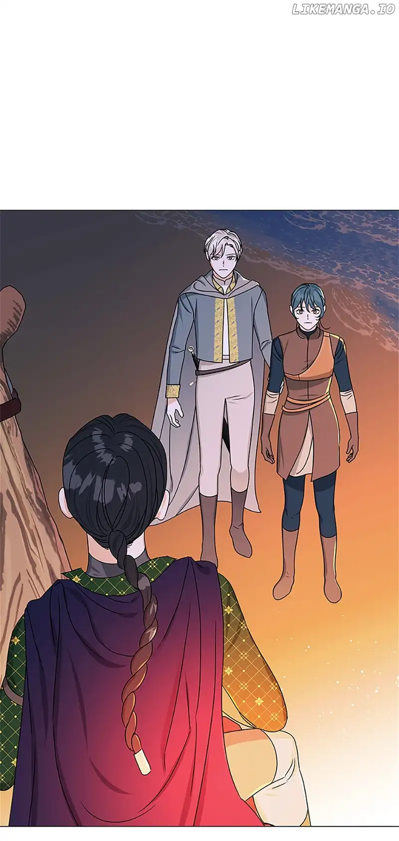 Let Me Fall Be Brilliant Chapter 81 164 22