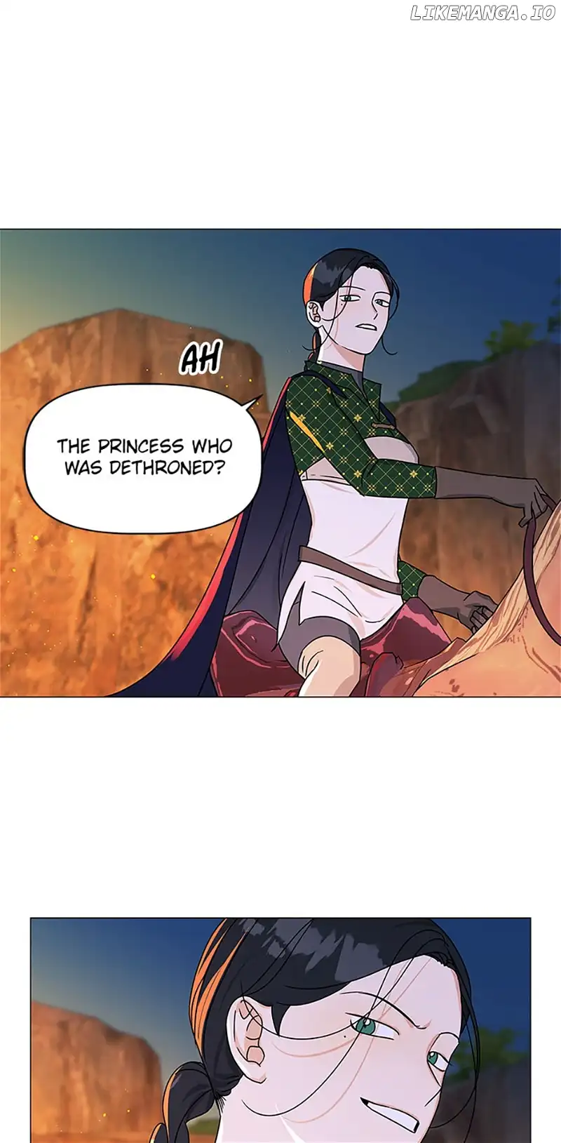 Let Me Fall Be Brilliant Chapter 81 166 24