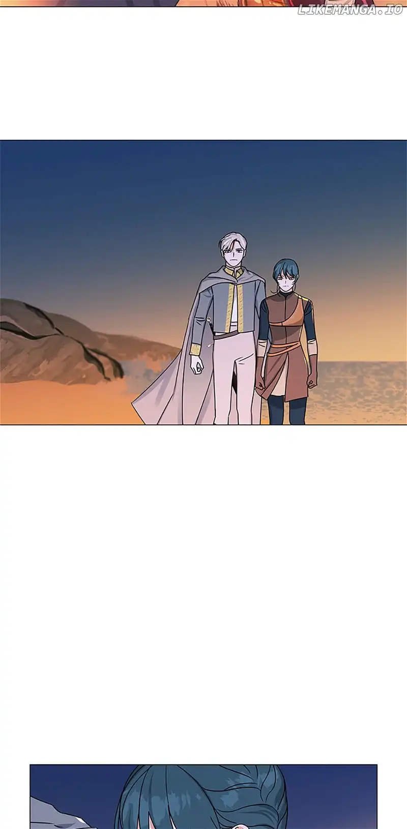 Let Me Fall Be Brilliant Chapter 81 169 27