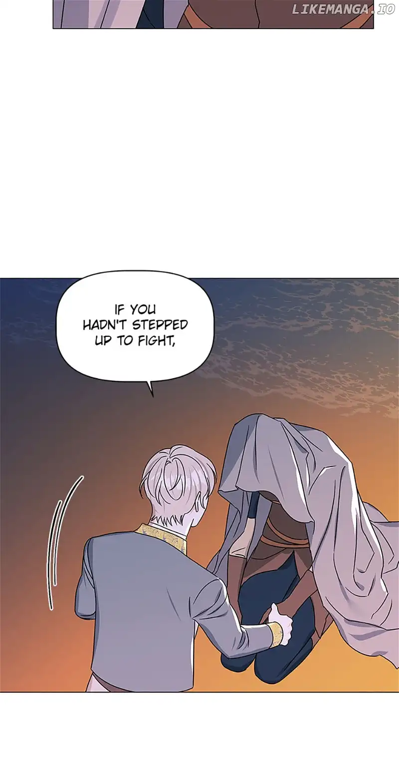 Let Me Fall Be Brilliant Chapter 81 176 34