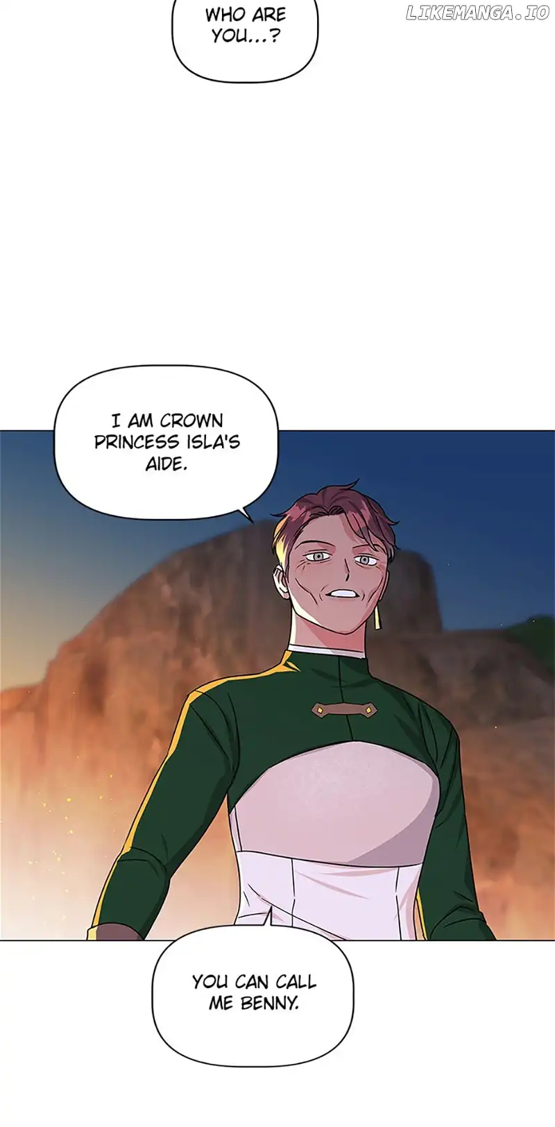 Let Me Fall Be Brilliant Chapter 81 183 41