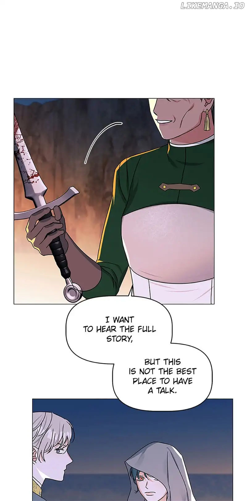 Let Me Fall Be Brilliant Chapter 81 184 42