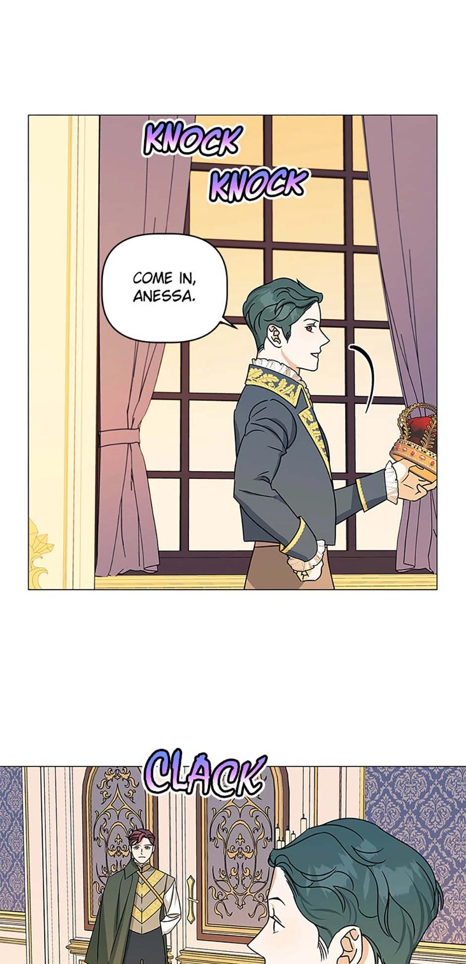 Let Me Fall Be Brilliant Chapter 88 154 03