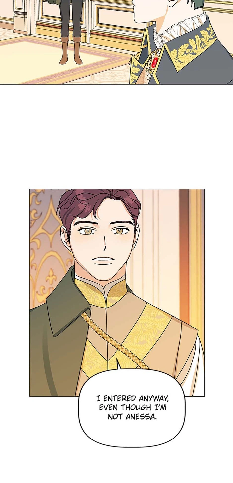 Let Me Fall Be Brilliant Chapter 88 155 04