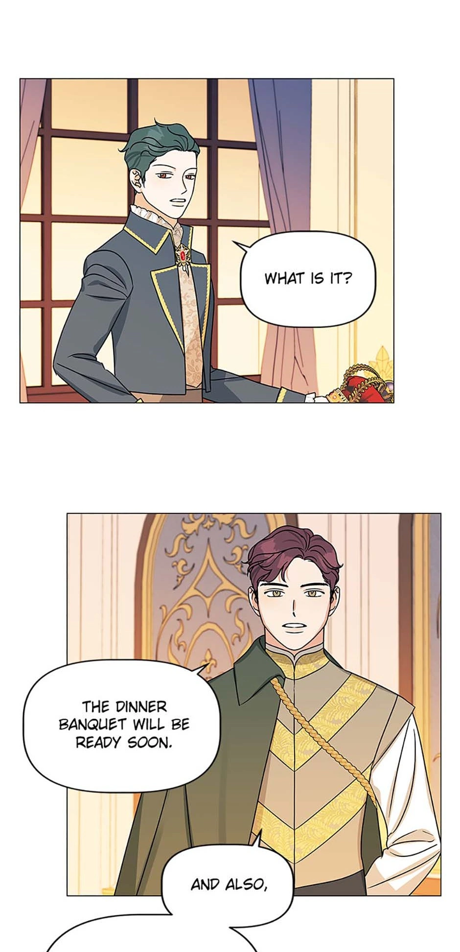 Let Me Fall Be Brilliant Chapter 88 156 05