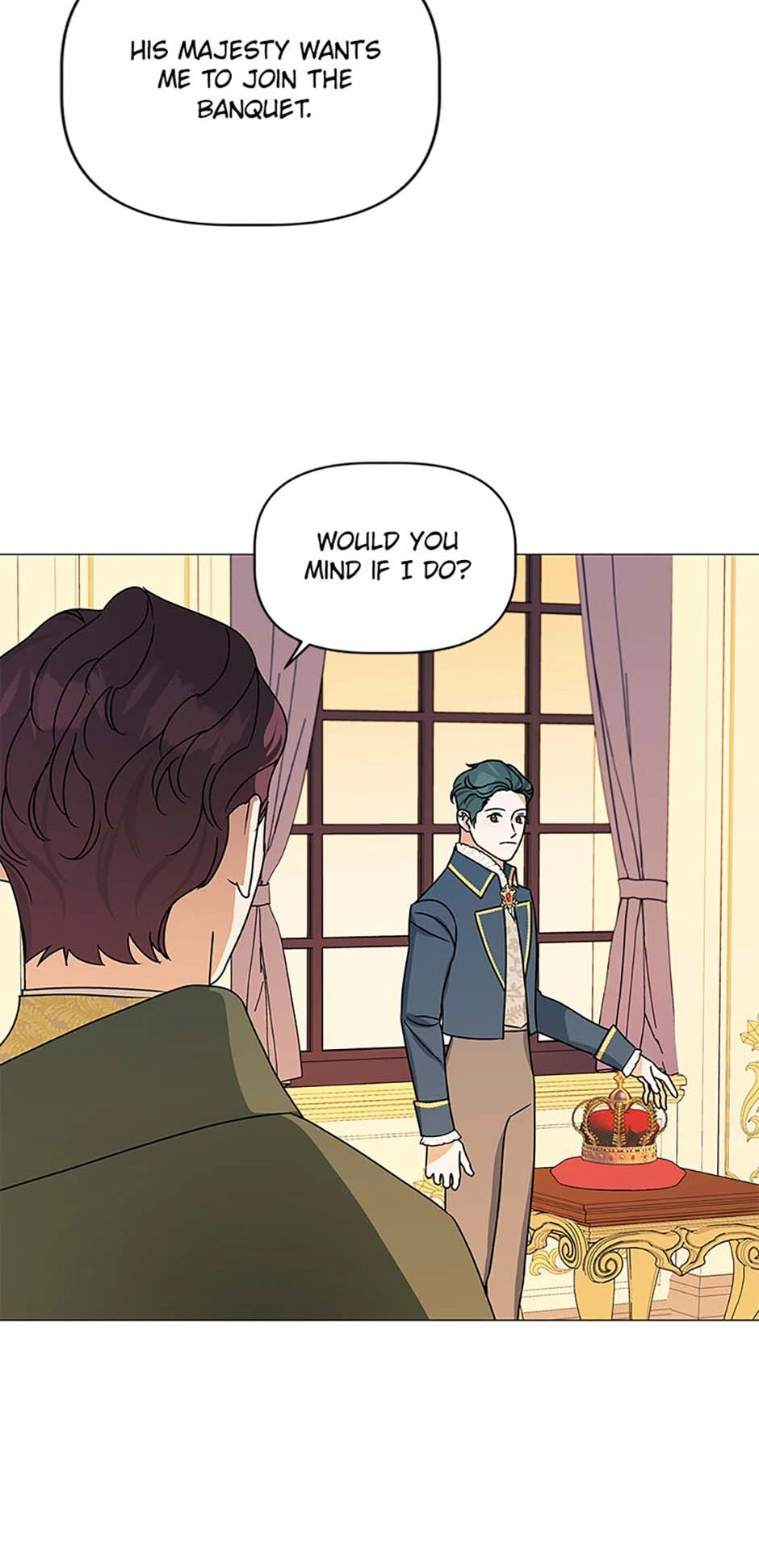 Let Me Fall Be Brilliant Chapter 88 157 06