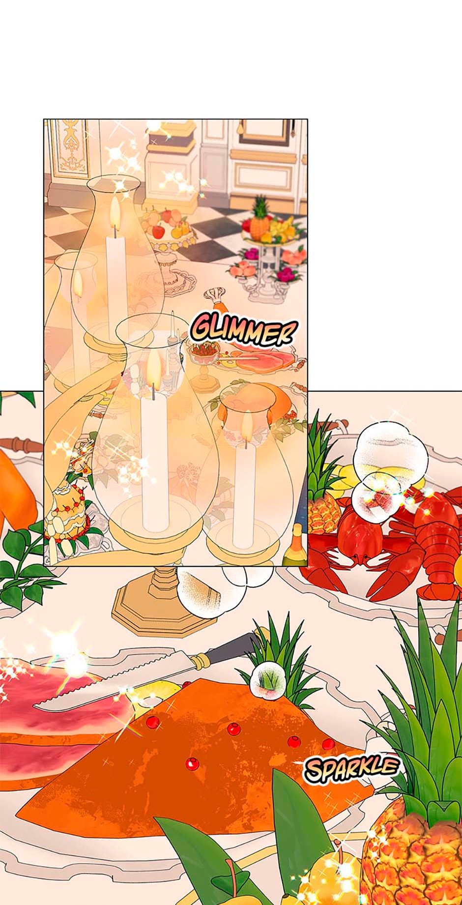 Let Me Fall Be Brilliant Chapter 88 160 09