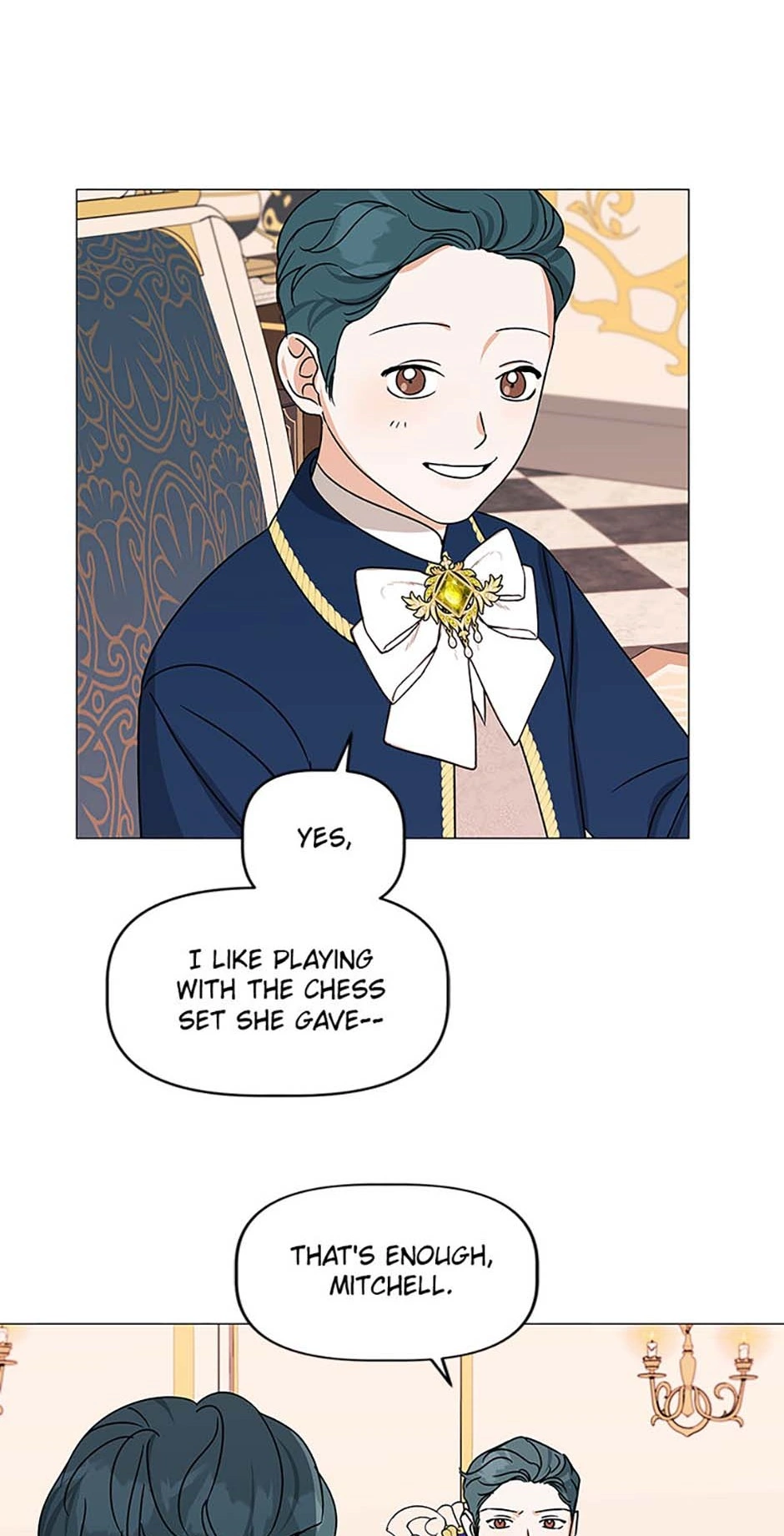 Let Me Fall Be Brilliant Chapter 88 162 11