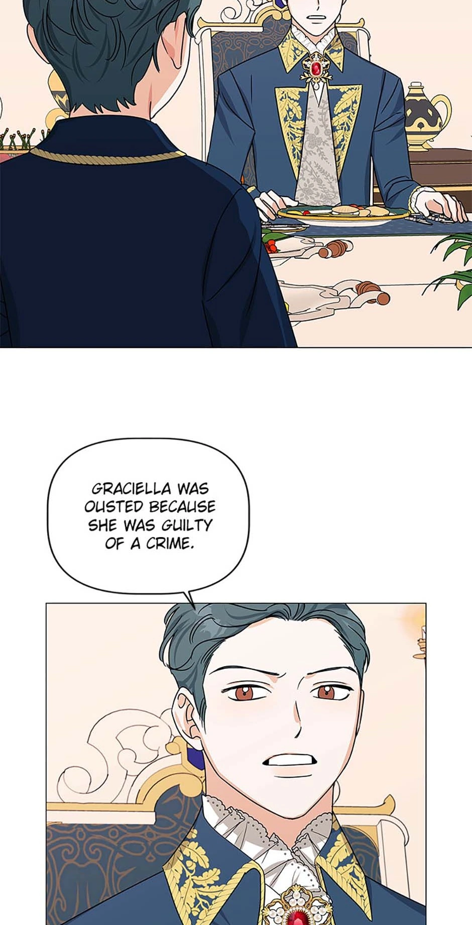 Let Me Fall Be Brilliant Chapter 88 163 12