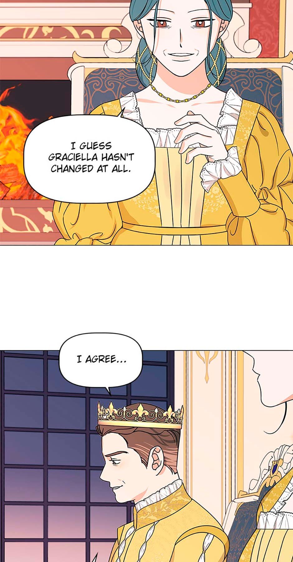 Let Me Fall Be Brilliant Chapter 88 168 17