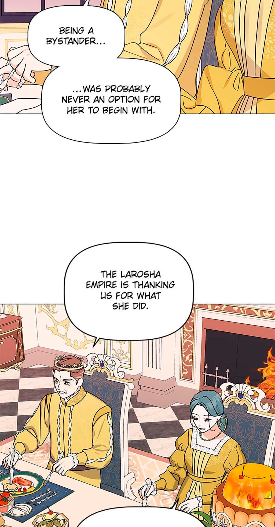 Let Me Fall Be Brilliant Chapter 88 169 18