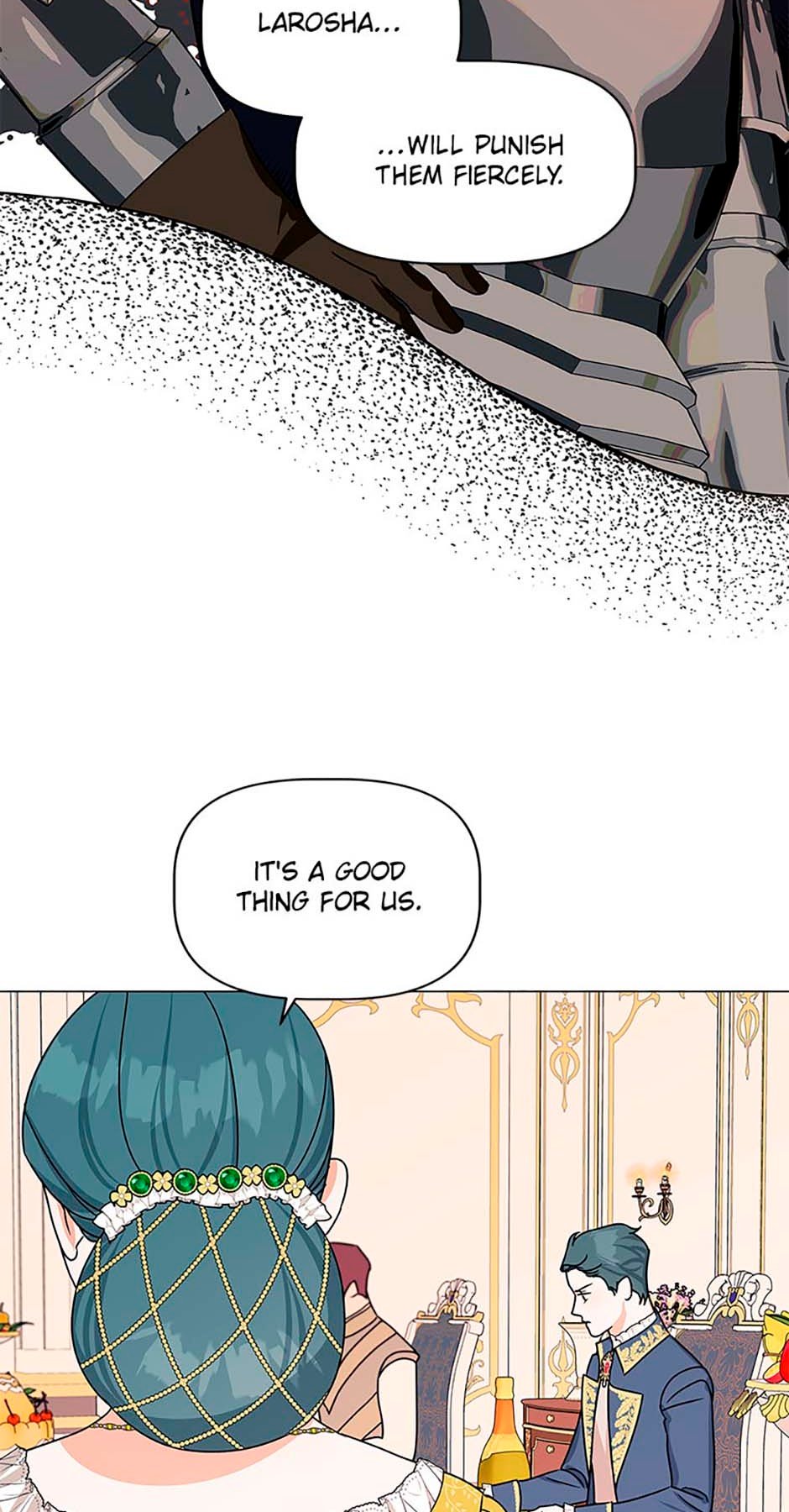 Let Me Fall Be Brilliant Chapter 88 172 21